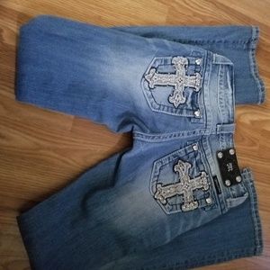 Miss Me jeans